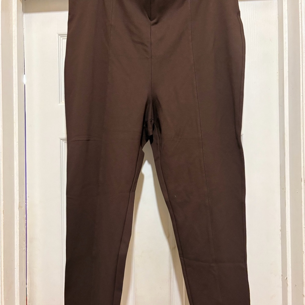 Old Navy Dark Brown Dress Pants